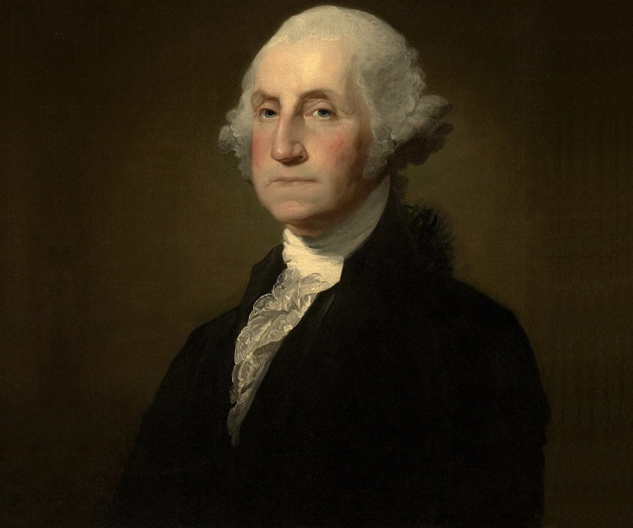 George Washington Biography - Facts, Childhood, Family Life