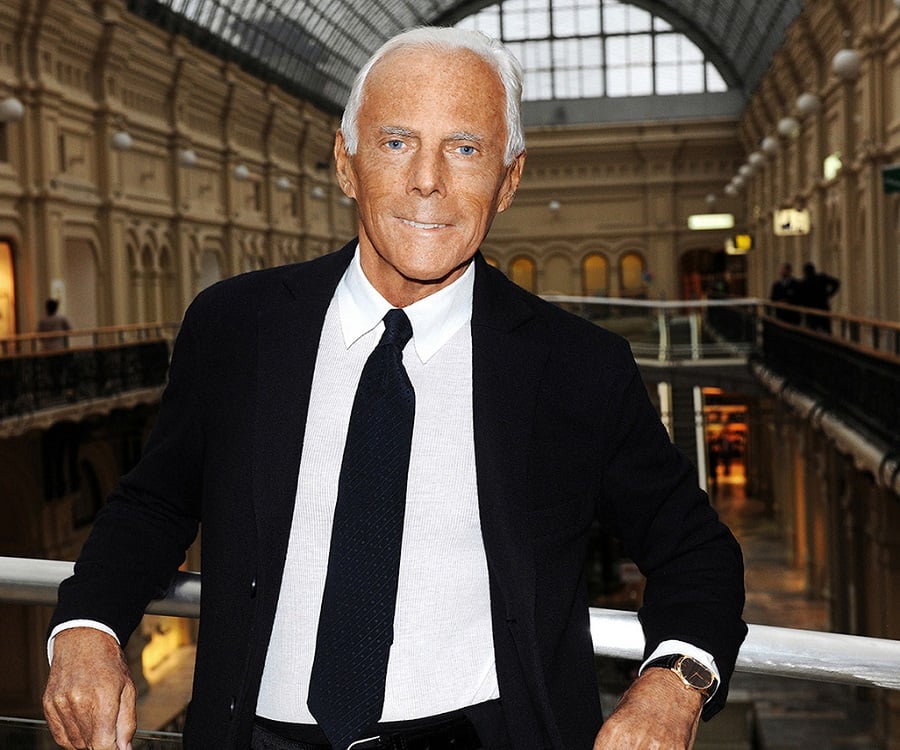 georgi armani