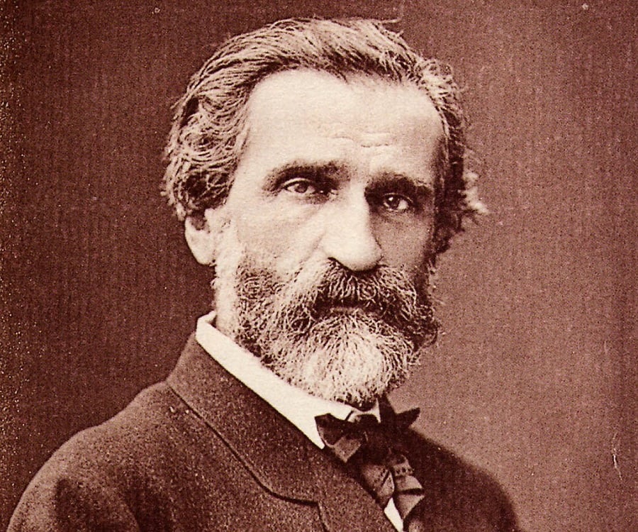 Giuseppe Verdi Biography - Facts, Childhood, Family Life & Achievements
