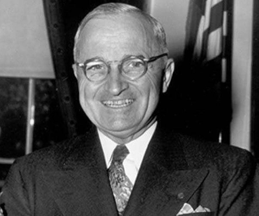 Harry S. Truman Biography - Childhood, Life Achievements & Timeline