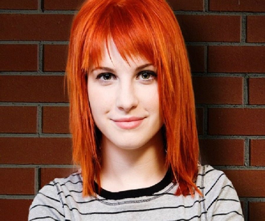 Hayley Williams Style, Clothes, Outfits and Fashion • CelebMafia