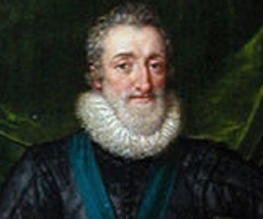Henry IV Of France Biography - Childhood, Life Henry IV Of France Biography - Childhood, Life