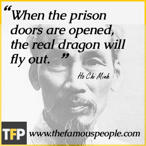 When the prison doors are opened, the real dragon will fly out. When the prison doors are opened, the real dragon will fly out.