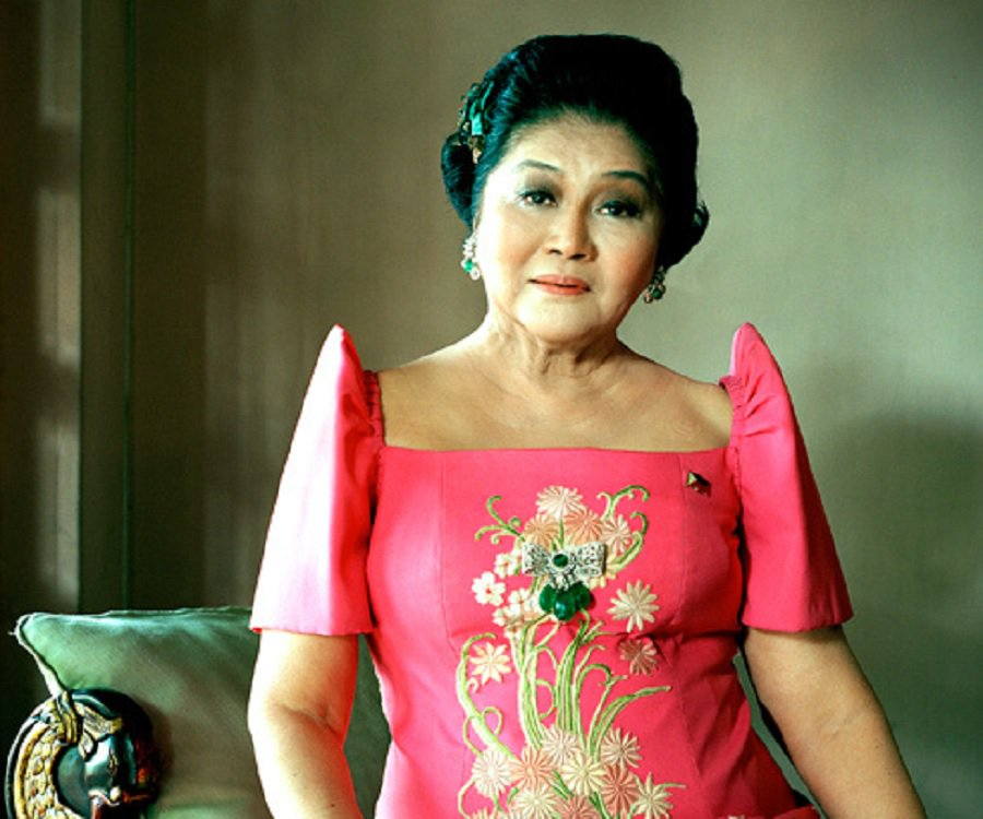 Imelda Marcos Net Worth