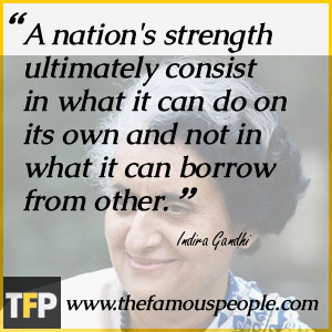 A nation A nation