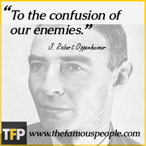 J. Robert Oppenheimer Biography - Childhood, Life Achievements & Timeline