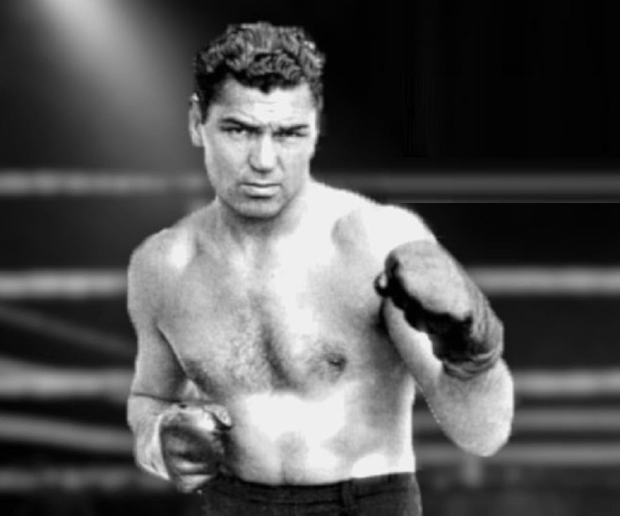 jack dempsey amateur fights