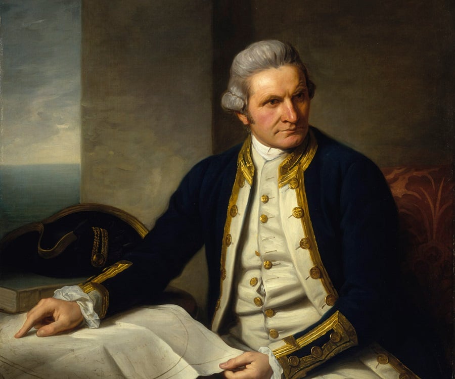 James Cook Biography - Childhood, Life Achievements & Timeline