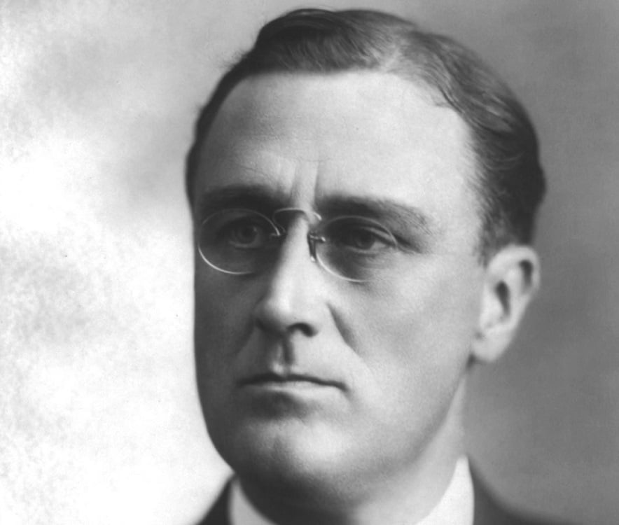 A Short Biography of Franklin D. Roosevelt