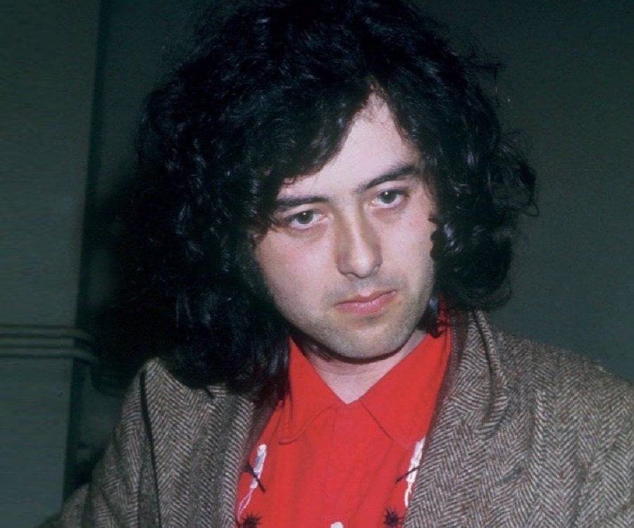 Jimmy Page Biography - Childhood, Life Achievements & Timeline