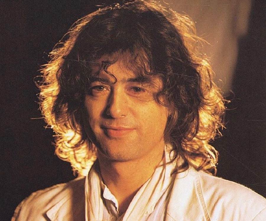 Jimmy Page Biography - Childhood, Life Achievements & Timeline