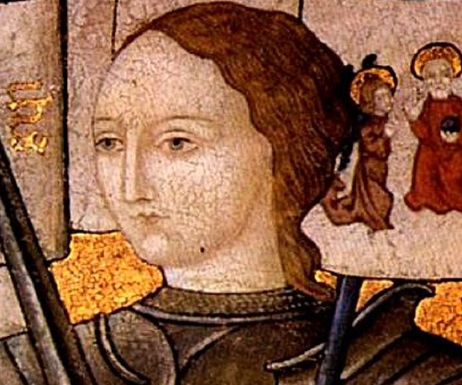 Where did Joan of Arc die?