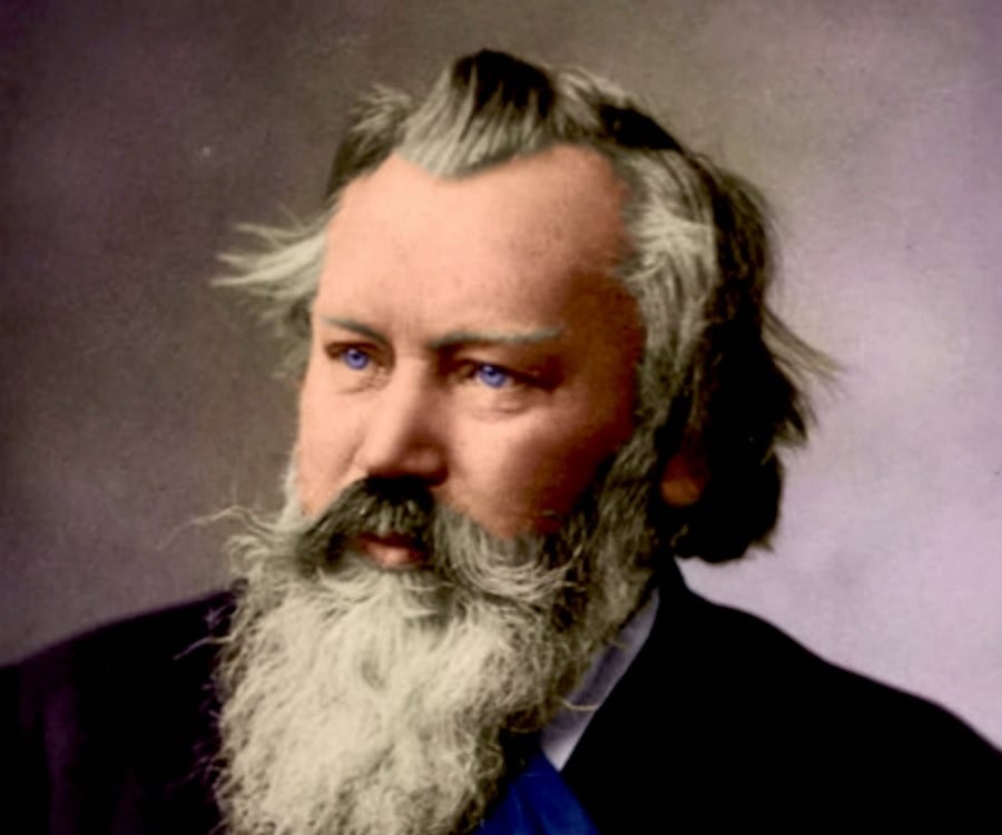 Composer of the Week 3 Johannes Brahms! classicalmusic