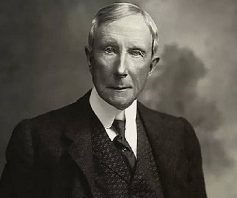 John davison rockefeller term papers