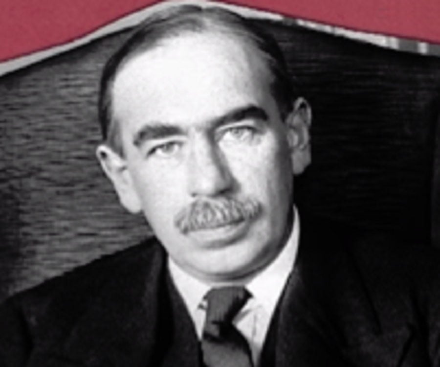 Biografi : John Maynard Keynes - Economic Club USU