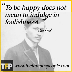 To be happy does not mean to indulge in foolishness! To be happy does not mean to indulge in foolishness!