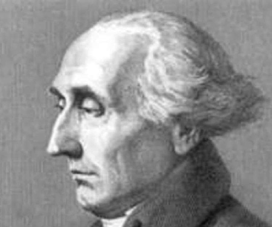 Joseph Louis Lagrange Biography - Facts, Childhood, Family Life & Achievements of French ...