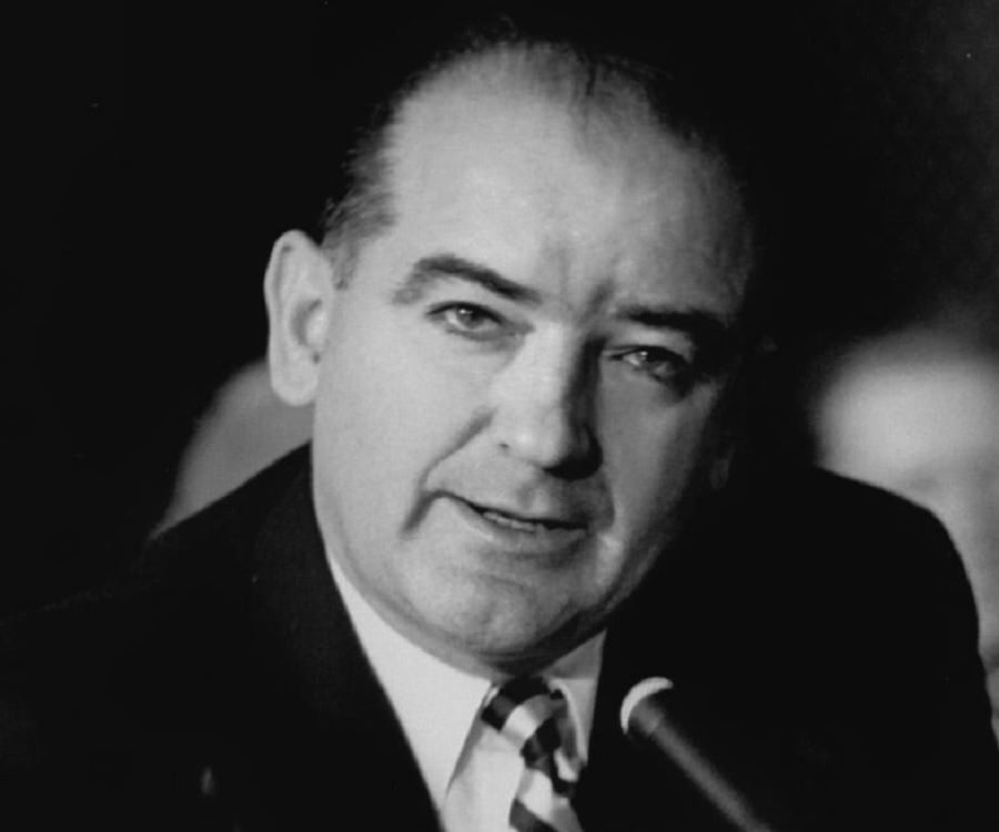 Joseph McCarthy Biography - Childhood, Life Achievements & Timeline