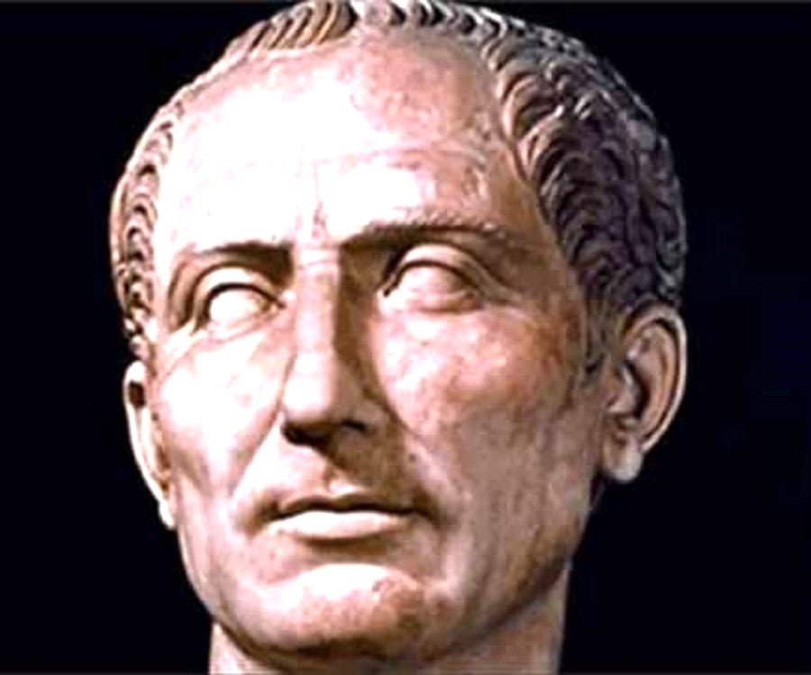 Julius Caesar's Appearance - wide 8