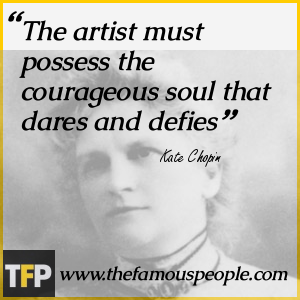 Kate Chopin Feminist Analysis Kate Chopin Feminist Analysis