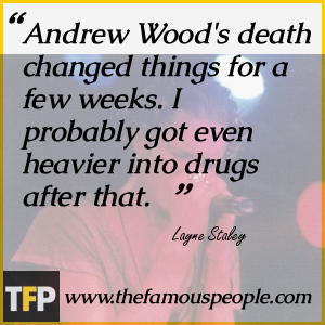Andrew Wood Andrew Wood