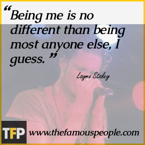 Being me is no different than being most anyone else, I guess. Being me is no different than being most anyone else, I guess.