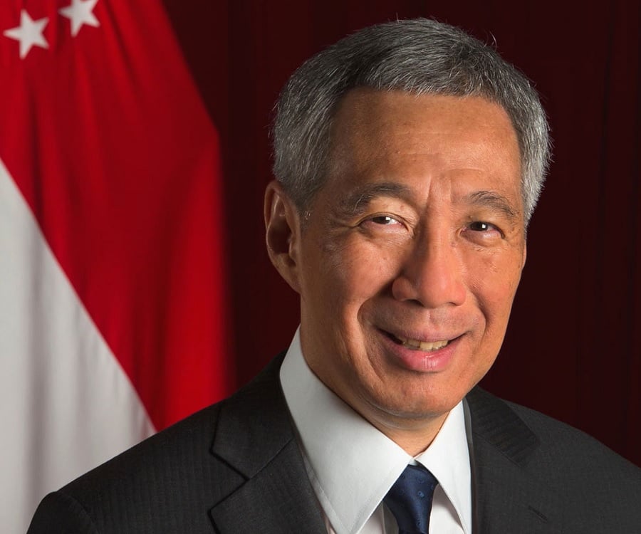 Image result for Lee Hsien Loong