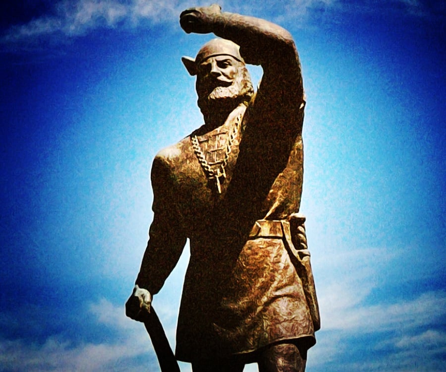 Where can you find the history of Leif Eriksson?