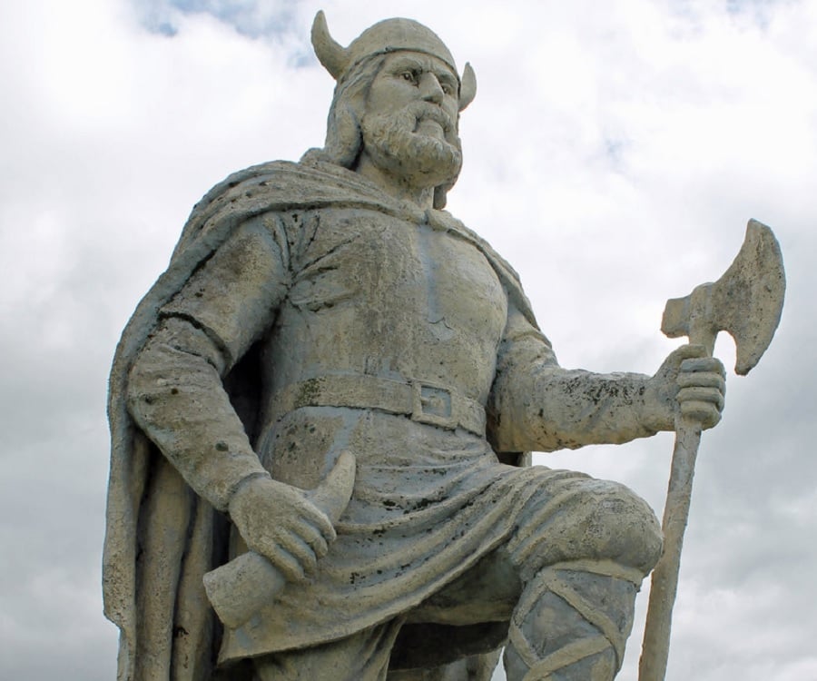 Leif Erikson Biography Childhood, Life Achievements & Timeline