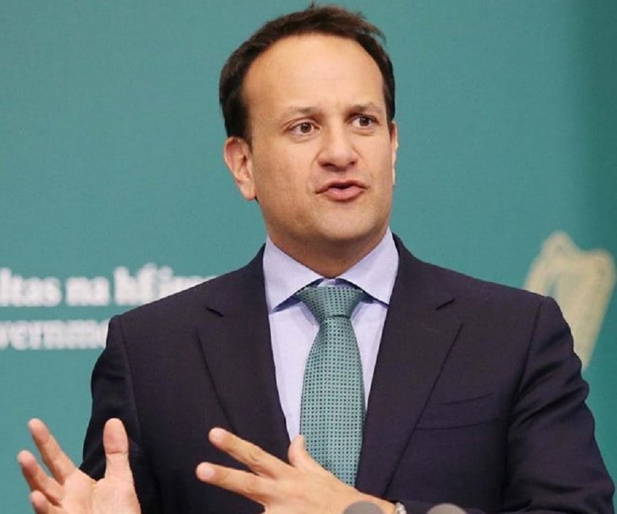 Leo Varadkar says fight to change society must continue