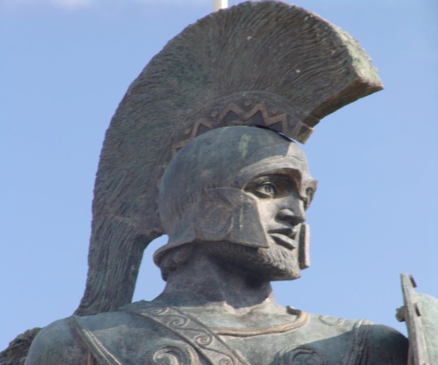 Leonidas I Biography - Facts, Childhood, Family Life & Achievements of