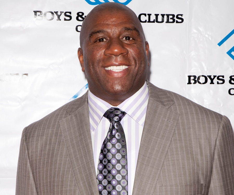 Magic Johnson Wants You to Know He Isn't Cured of HIV, He's Just Taking His Meds