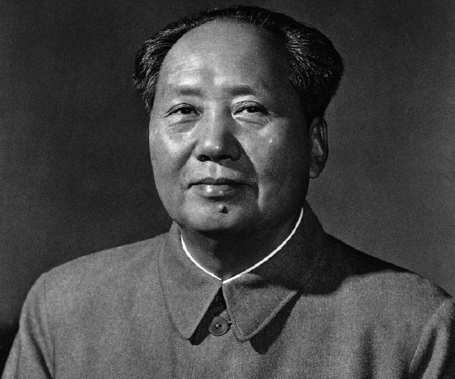 Where and why did Mao Zedong gain power?