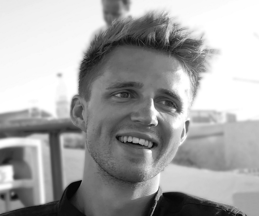 6. The Story Behind Marcus Butler's Iconic Blonde Hair - wide 7