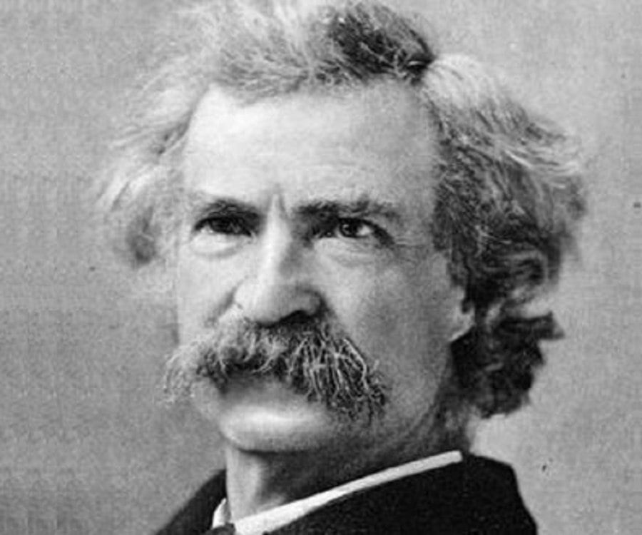 Mark Twain Image