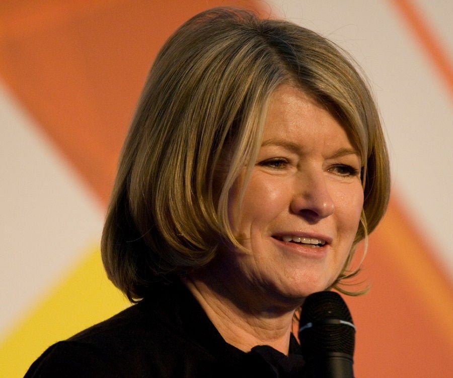 Martha Stewart Biography Childhood Life Achievements And Timeline