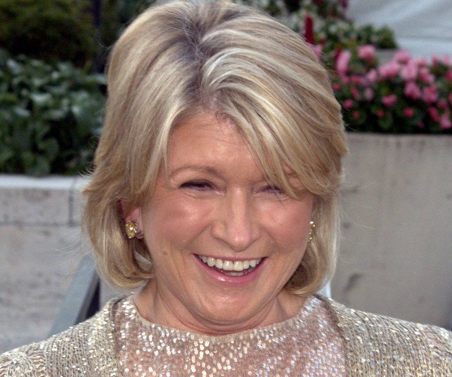 Martha Stewart Biography Childhood Life Achievements And Timeline