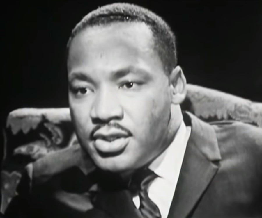 martin luther king childhood  facts