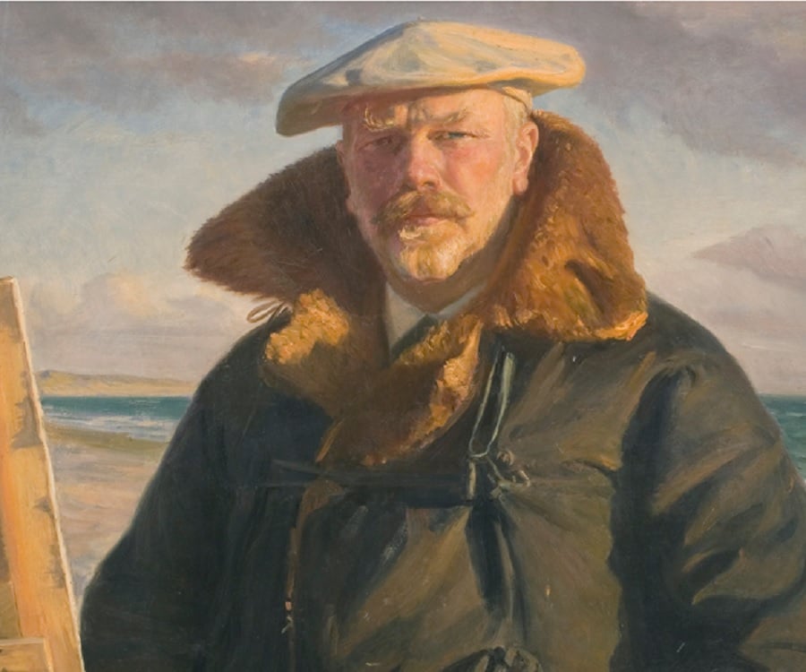 Michael Ancher Biography – Childhood, Life And Timeline