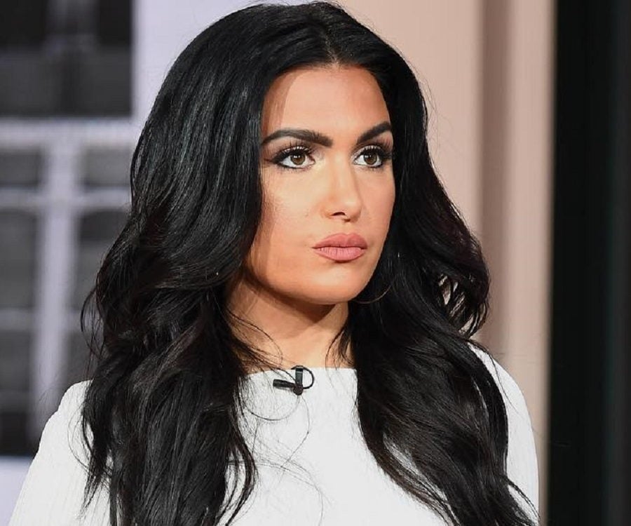 The 39-year old daughter of father (?) and mother(?) Molly Qerim in 2024 photo. Molly Qerim earned a  million dollar salary - leaving the net worth at  million in 2024