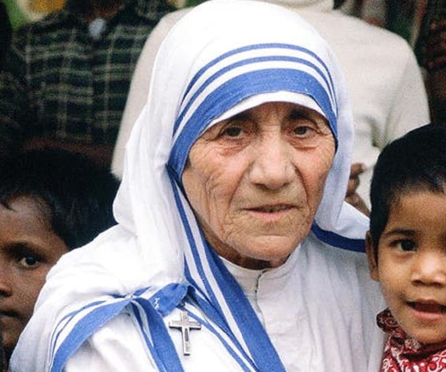 Book reports on mother teresa