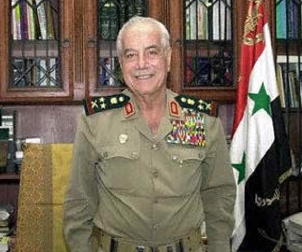 Mustafa Tlass Alchetron The Free Social Encyclopedia