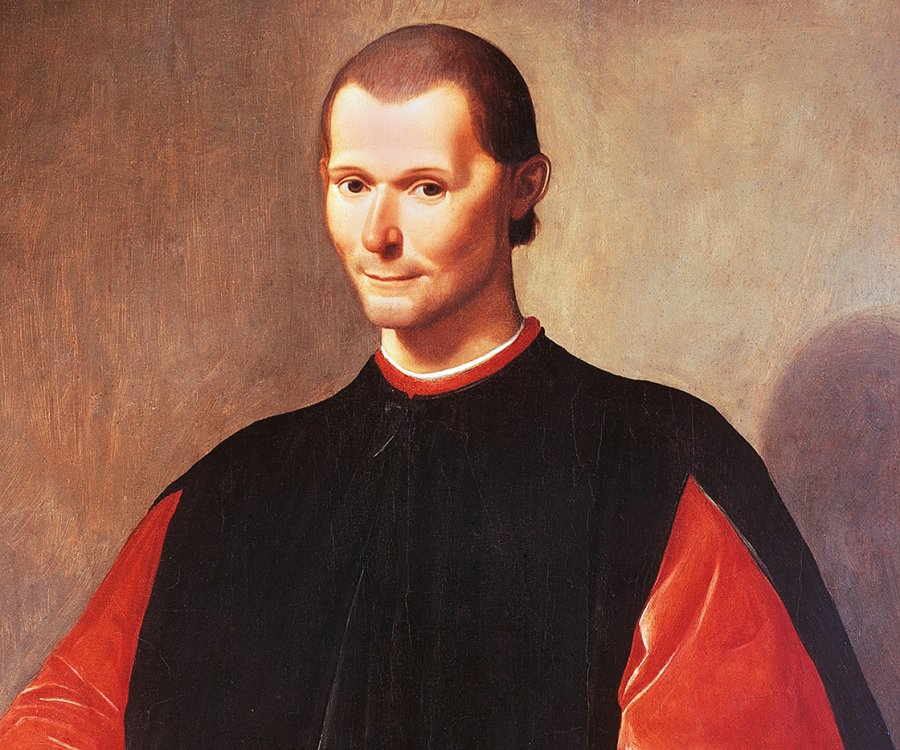 Niccolo machiavelli death