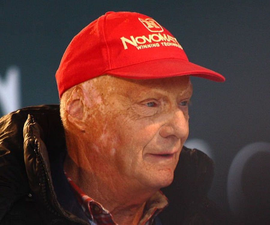 Niki Lauda Biography - Childhood, Life Achievements & Timeline