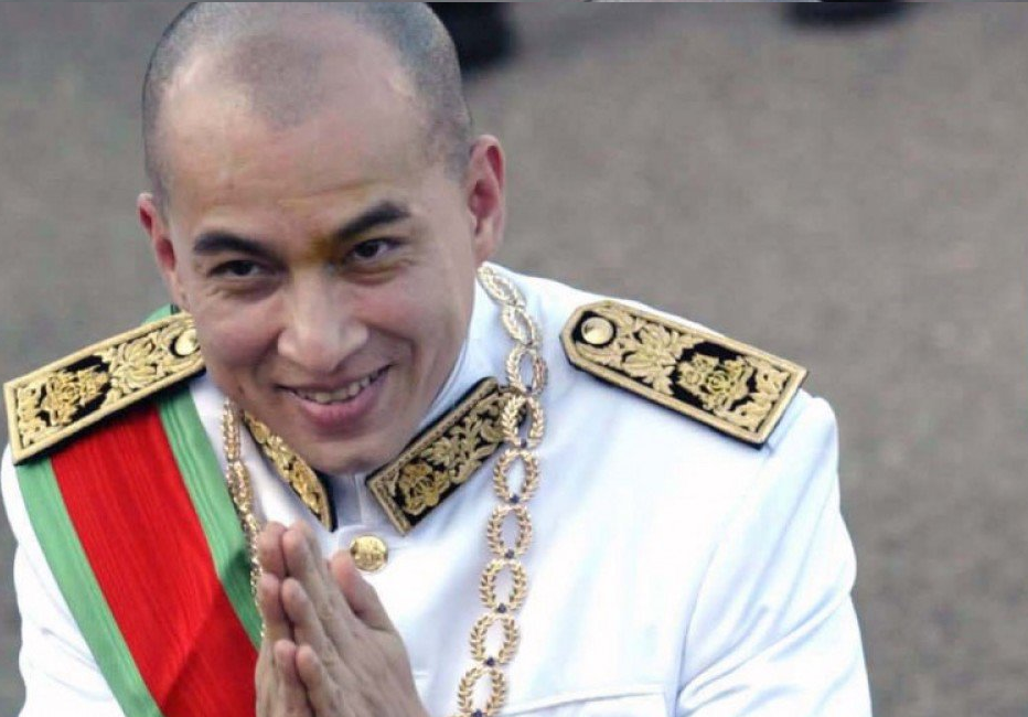 Norodom Sihamoni Net Worth