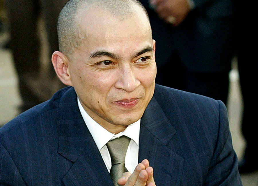 Norodom Sihamoni Net Worth