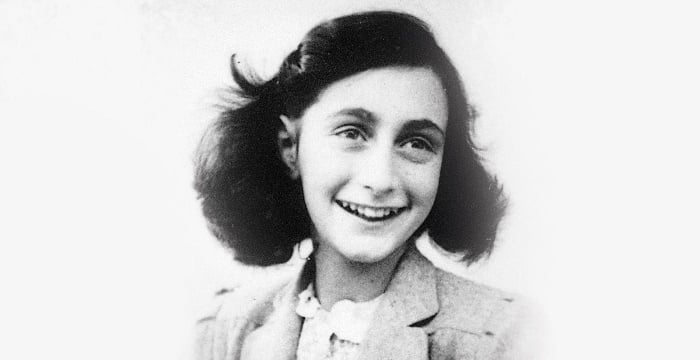 Pictures Of Anne Frank 2