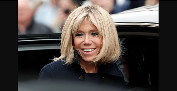 Resultado de imagen de Brigitte Trogneux