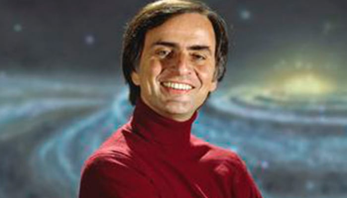 Carl Sagan Biography - Facts, Childhood, Family Life & Achievements of