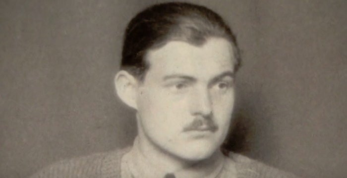 A biography of the life and literary career of ernest miller hemingway